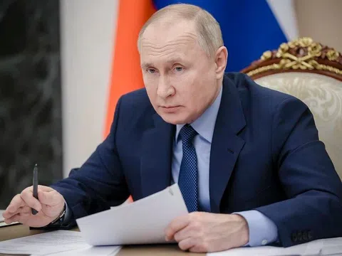 Ông Putin lên tiếng về đàm phán hòa bình, nêu điều kiện chấm dứt xung đột