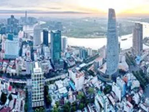 TP.HCM - điểm đến mới của giới tài chính toàn cầu