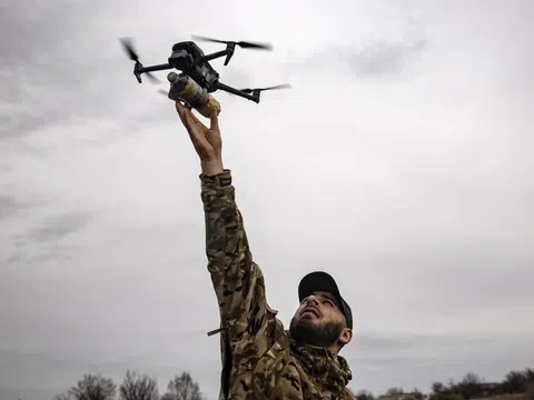 Cách quân đội Ukraine đối phó với UAV FPV của Nga
