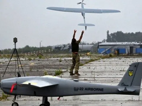 Lithuania thu hồi UAV bí ẩn gần biên giới với Belarus
