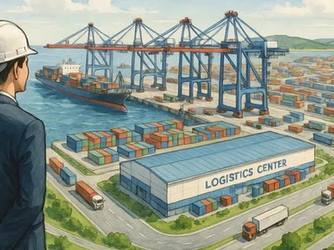 Nóng: Vingroup muốn rót 14 tỷ USD đầu tư dự án Khu bến cảng và Trung tâm logistics tại Hải Phòng