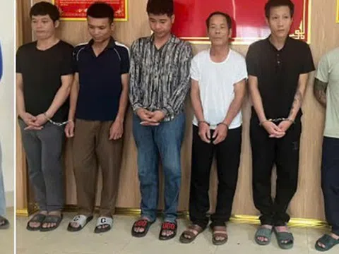 Danh tính “ông trùm” điều hành nhóm “đàn em có số má” chuyên trộm chó
