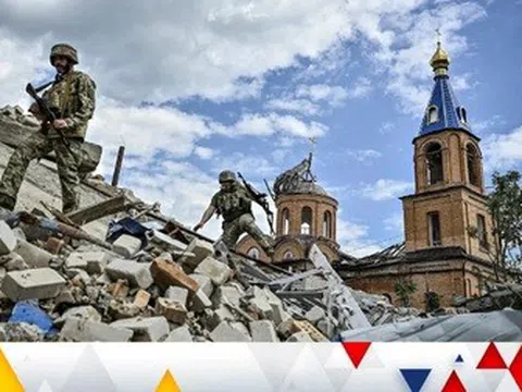 Chiến sự Ukraine 4/8: Nga ồ ạt tiến vào Pokrovsk