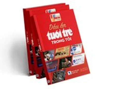 Công bố 10 giải bạn đọc bình chọn cuộc thi Dấu ấn Tuổi Trẻ trong tôi