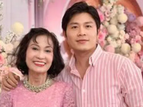 Nhạc sĩ Nguyễn Văn Chung nhớ má, mong nhận tin nhắn bất ngờ từ phương trời xa