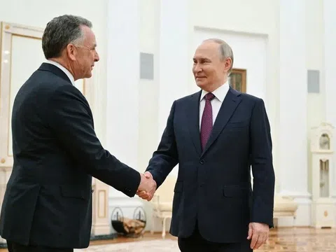 Ông Trump cử đặc phái viên đến Nga bàn về xung đột Ukraine