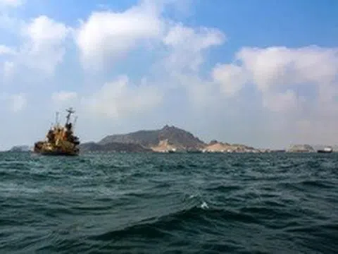 Lật tàu ngoài khơi Yemen, hơn 65 người thiệt mạng