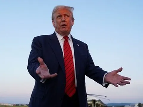 Ông Trump lên tiếng việc cách chức lãnh đạo Cục Thống kê Lao động Mỹ