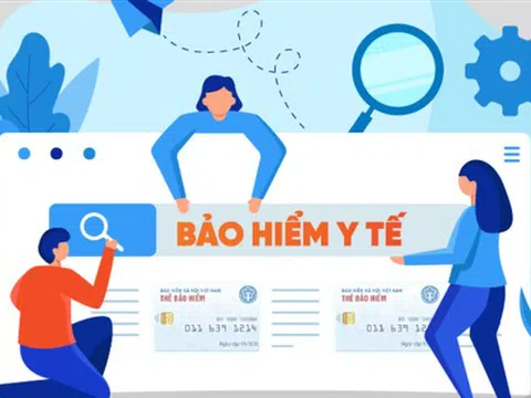 Infographic: 5 trường hợp được thanh toán bảo hiểm y tế dù chưa có thẻ