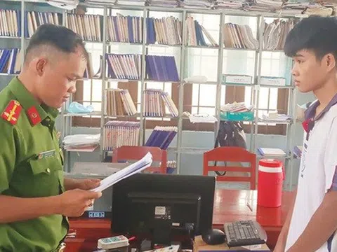 Vụ cướp tiệm vàng ở An Giang: Nghi phạm đã bị bắt