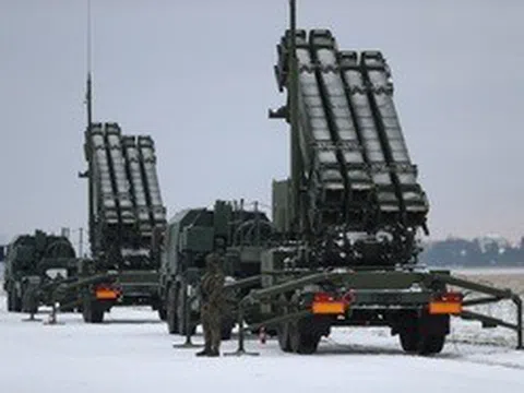 Châu Âu tiến thoái lưỡng nan khi cấp lá chắn Patriot cho Ukraine