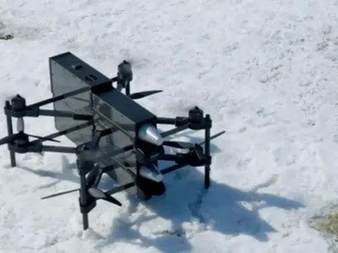 Công ty Hàn Quốc tung UAV có khả năng hiệp đồng tác chiến quy mô lớn