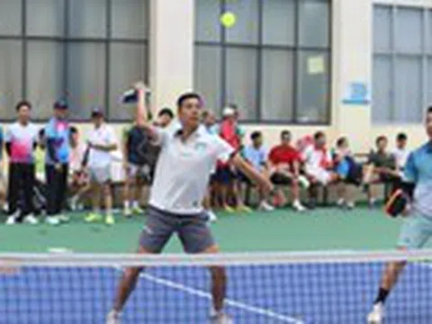 Sôi nổi hội thao Công an TP.HCM chào mừng kỷ niệm 80 năm Ngày truyền thống Công an nhân dân