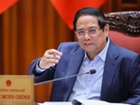Thường trực Chính phủ bàn giải pháp thích ứng linh hoạt nhằm đạt tăng trưởng 8,3-8,5%
