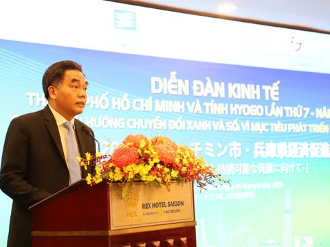 TP.HCM 'tăng tốc' chuyển đổi xanh, bước vào giai đoạn phát triển mới sau mở rộng địa giới