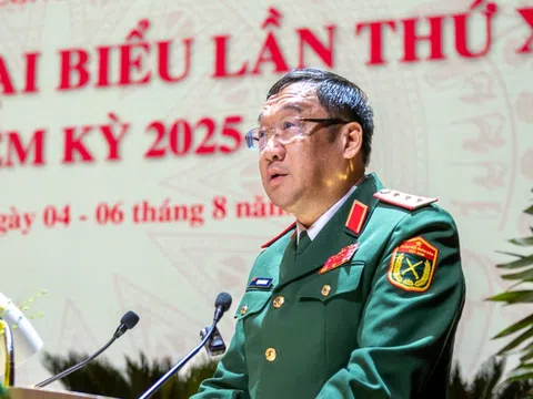 Thượng tướng Phạm Hoài Nam: Phát triển công nghiệp quốc phòng, hướng tới xuất khẩu công nghệ cao