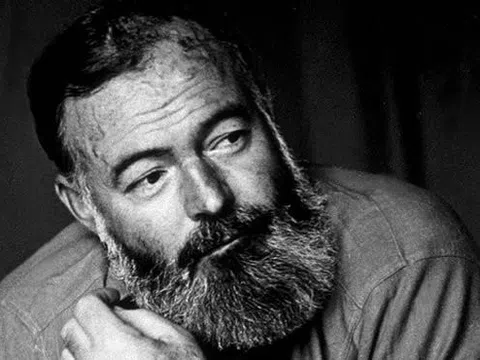Ernest Hemingway vẫn là nhà văn Mỹ nổi tiếng nhất thế kỷ 20?