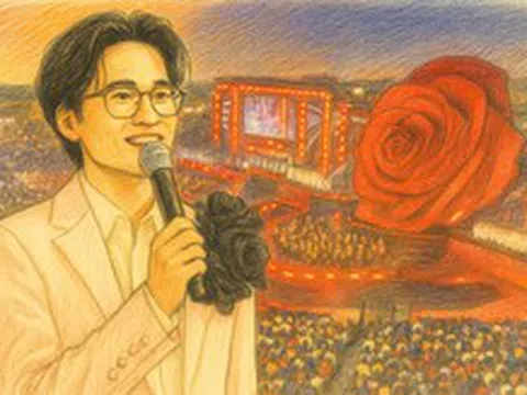 "Đại gia Việt" đầu tiên cháy vé concert ở thánh địa Oscar: Đứng sau doanh nghiệp 2 lần làm nhạc cho VinFuture, được cả Masterise, Trung Nguyên chọn mặt gửi vàng