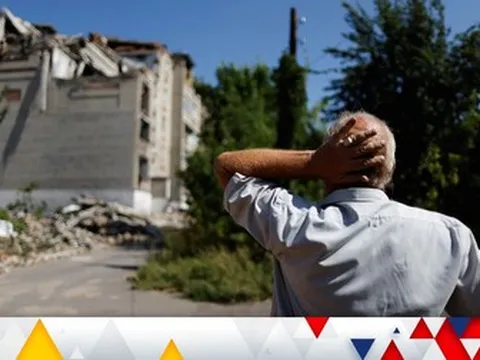 Chiến sự Ukraine 6/8: Vòng vây Pokrovsk - Mirnograd đang siết chặt