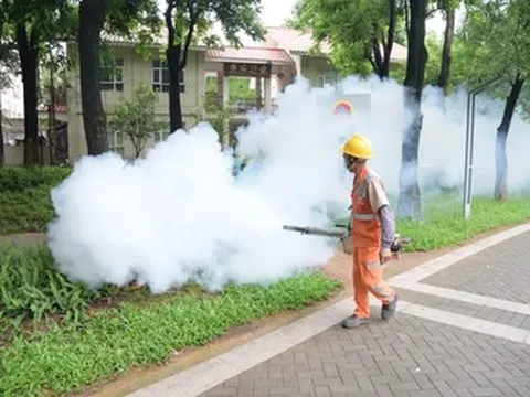 Trung Quốc nỗ lực ngăn chặn dịch Chikungunya