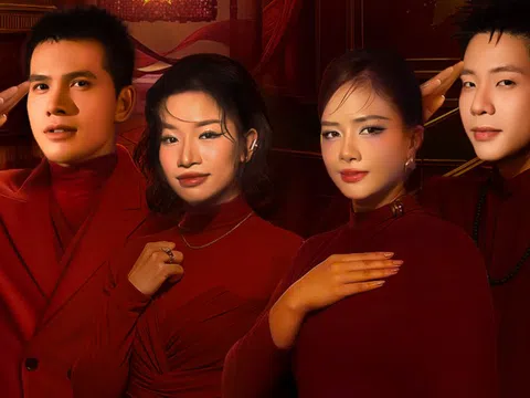 Livestream bán áo thun gây quỹ Viet Nam Love trồng thêm cây xanh cho TP.HCM