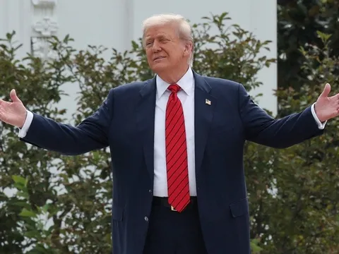 Ông Trump tiết lộ người kế nhiệm "tiềm năng nhất"