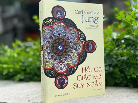 Hồi ký cuối đời của Carl Jung tái bản 3.000 cuốn chỉ sau 1 ngày phát hành tại Việt Nam