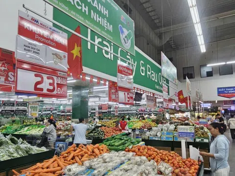 Người dân TP.HCM có thêm cơ hội tiếp cận thực phẩm an toàn, được kiểm soát tốt hơn