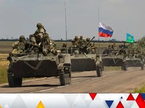 Chiến sự Ukraine 7/8: Lực lượng Kiev vẫn hiện diện ở vùng Kursk của Nga