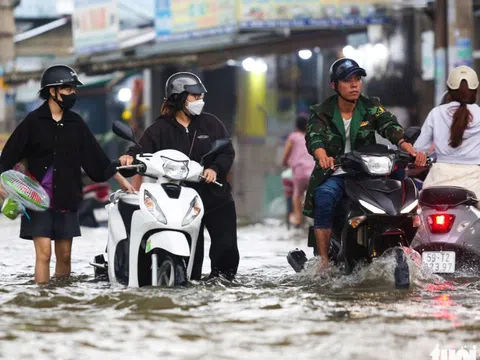 Thiệt hại hàng tỉ USD vì hạ tầng quá tải, những giải pháp TP.HCM cần làm ngay