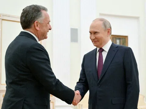 Ông Trump tiết lộ tín hiệu tích cực về chấm dứt xung đột Nga - Ukraine