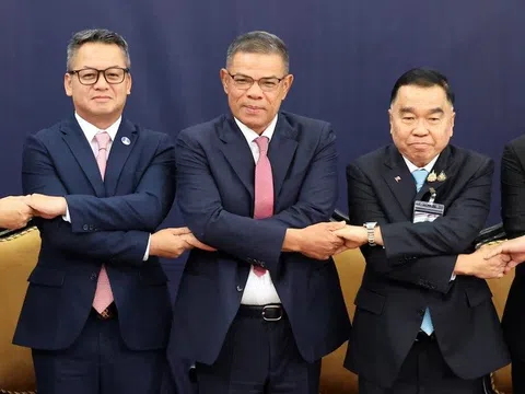 Campuchia và Thái Lan đạt thỏa thuận 13 điểm về ngừng bắn