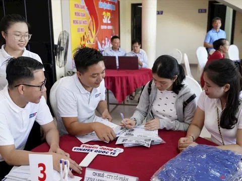 Vấn đề thất nghiệp ở TP. Huế: Thực trạng và giải pháp