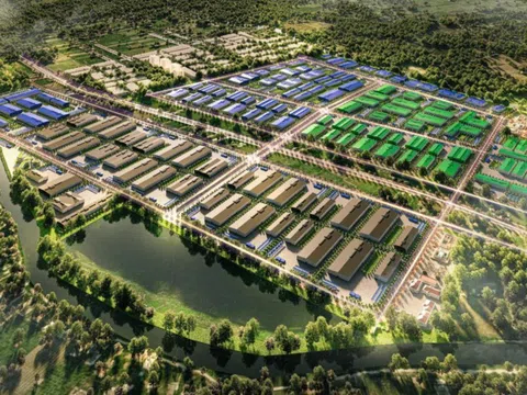Tây Ninh sẵn sàng bứt phá với công nghiệp xanh