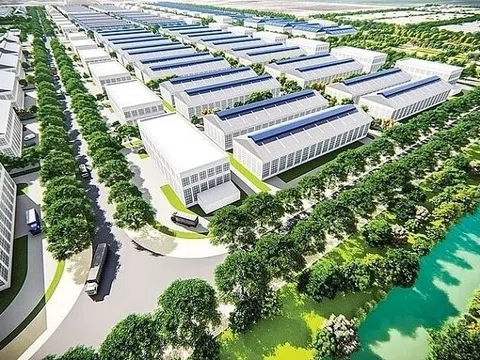 Tiết lộ tình hình cho thuê đất của các 'ông lớn' bất động sản KCN trong 6T2025: Thuế quan Mỹ có cản trở tăng trưởng?