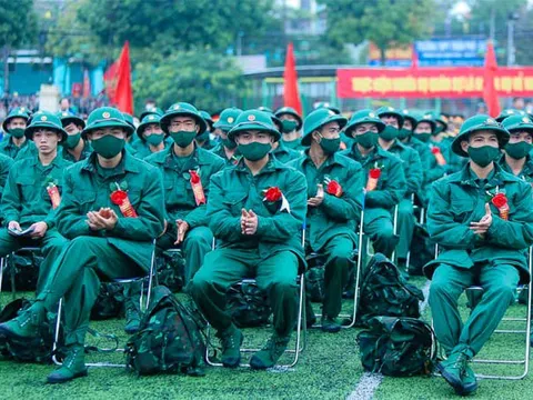 Năm sinh nào hết tuổi đi nghĩa vụ quân sự 2026?