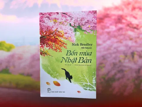 Bốn mùa Nhật Bản: Chú ếch nhỏ giữa cuộc đời