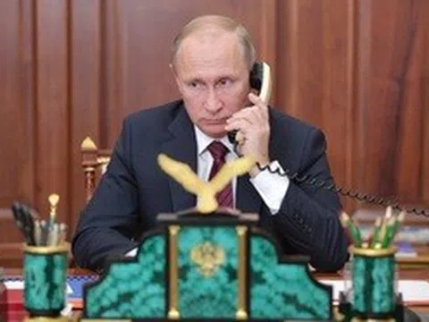 Động thái ngoại giao của ông Putin trước cuộc gặp thượng đỉnh với ông Trump