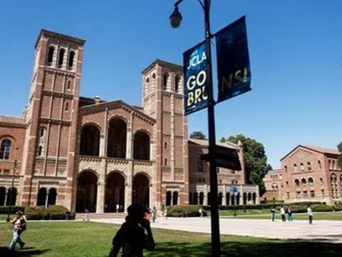Chính quyền ông Trump muốn phạt Đại học California 1 tỷ USD