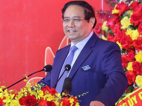 Thủ tướng: EVN phải lớn mạnh thành tập đoàn điện lực đứng thứ 3 khu vực