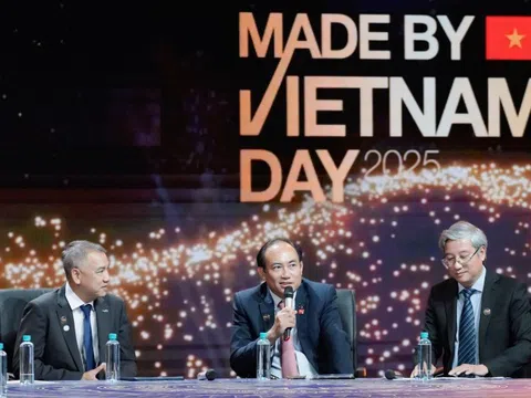 Diễn đàn Made by Vietnam truyền cảm hứng phát triển mạnh mẽ cho cộng đồng doanh nghiệp