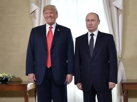 Alaska siết chặt an ninh trước cuộc họp của ông Trump và ông Putin