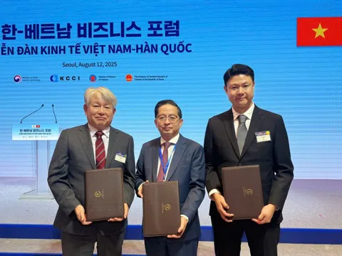 Xuất khẩu 5.000 máy bay vận tải không người lái đến Hàn Quốc