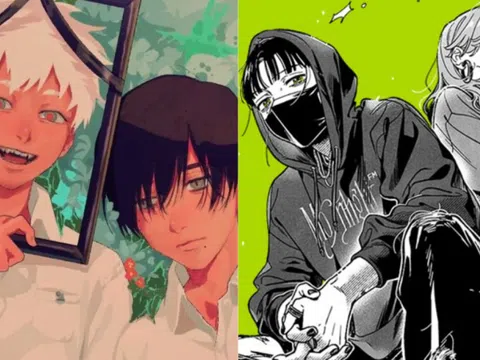 Manga The Summer Hikaru Died nhận đề cử Harvey danh giá