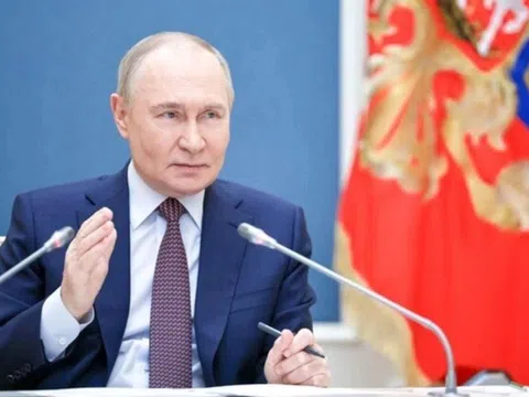 Ông Putin nói về triển vọng đạt thỏa thuận với Mỹ trước khi gặp ông Trump