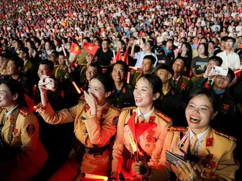 12.000 người sẽ dự khai mạc, bế mạc Triển lãm thành tựu đất nước kỷ niệm 80 năm Quốc khánh
