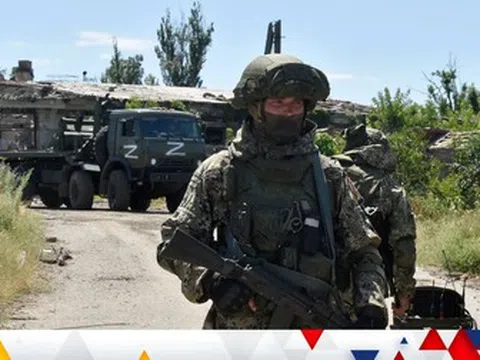 Chiến sự Ukraine 15/8: Kiev phản công dữ dội gần Pokrovsk