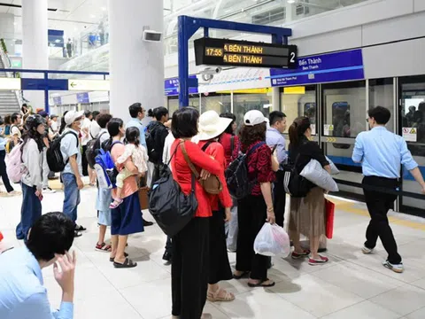 TP.HCM tận dụng TOD để tái thiết không gian siêu đô thị