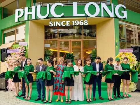 Phúc Long ra mắt thương hiệu mới - Kết nối thế hệ qua trà Việt
