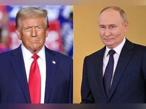 Tổng thống Nga, Mỹ tìm hướng chấm dứt xung đột Ukraine